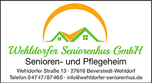 Wehldorfer Seniorenhus GmbH