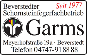 Logo Garms